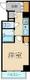 Plaire Tsukishima RIVAGE - Floor Plan - ["Apartment"] thumbnail