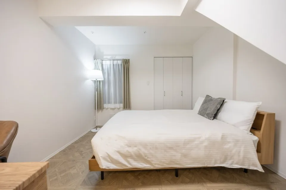 Hmlet Sangenjaya II - Interior - ["Flooring", "Floor", "Interior design"]