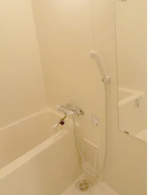Royal Amenity Nishitoyama - Interior - ["Plumbing fixture", "Flooring", "Bathroom"]