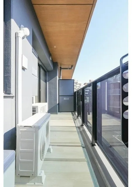 Comforia Liv Bunkyo Gokokuji - Interior - ["Composite material", "Balcony", "Apartment"]