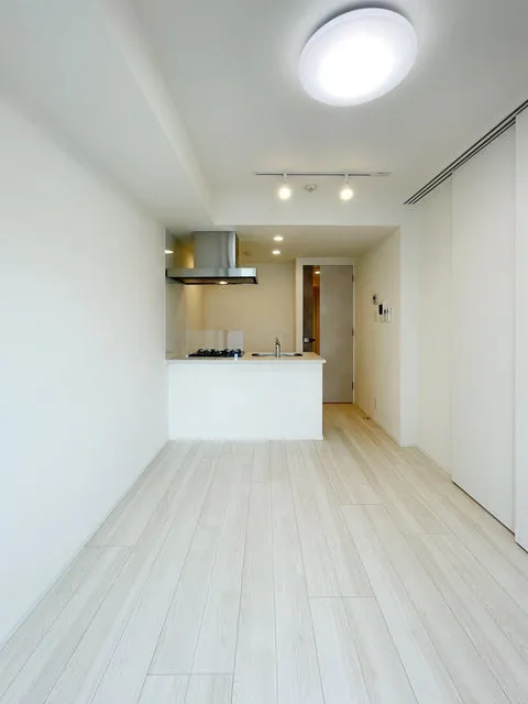 CLK Minamisenju - Interior - ["Flooring", "Floor", "Wood flooring"]