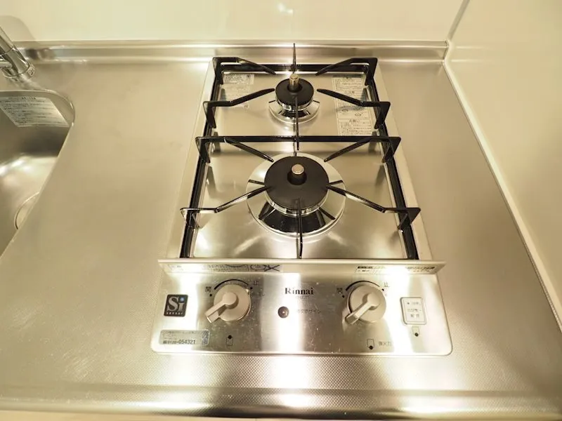RESIDIA Sendagi - Interior - ["Major appliance", "Kitchen Appliance", "Stove"]