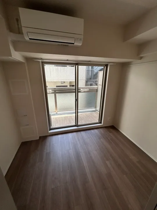 Eslead Residence Osaka Tanimachi The Marks - Interior - ["Flooring", "Floor", "Wood flooring"]