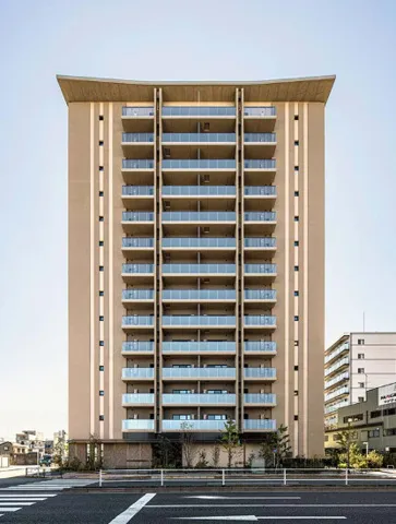 Latierra Grand Torii - Exterior - ["Daytime", "High-rise building", "Apartment"]