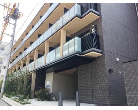 Harmony Residence Shinjuku Gyoen THE WEST - Exterior - []
