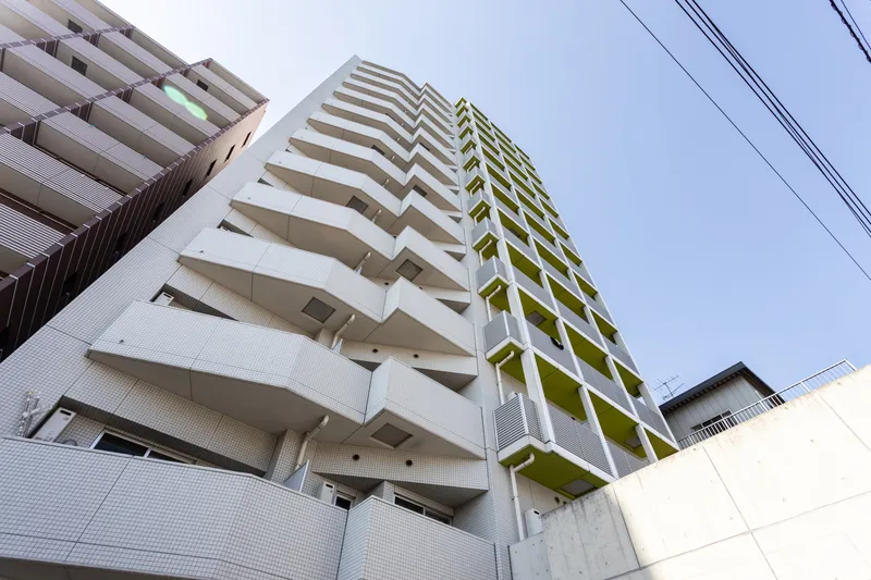 RASIS Oyama - Yamate-dori - Exterior - ["High-rise building", "Apartment", "Condominium"]