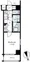 Crevista Itabashi Nishidai - Floor Plan - [] thumbnail