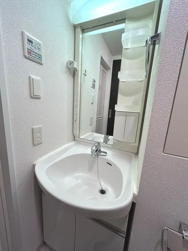 Esty Maison Oshima - Interior - ["Plumbing fixture", "Bathroom Sink", "Plumbing"]