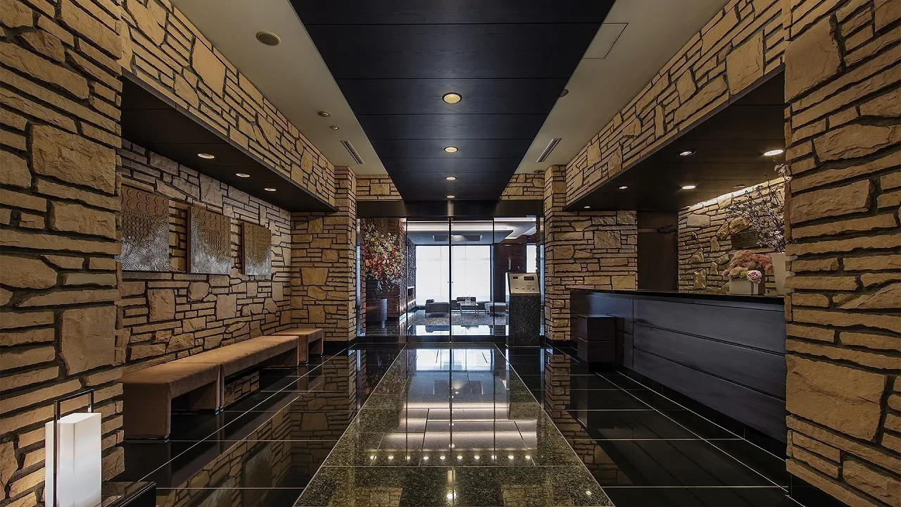 La Tour Shiodome - Exterior - ["Wall", "Ceiling", "Flooring"]