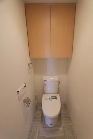 Millennium Garden Court - Interior - ["Toilet seat", "Toilet", "Bathroom"]