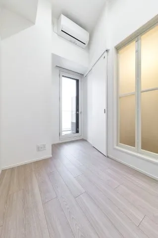 TOMORE Shinagawa Nakanobu  [Social Housing] - Interior - ["Flooring", "Floor", "Wood"]