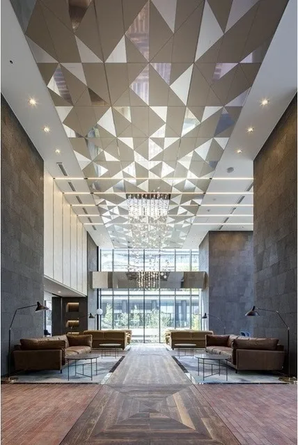 Tokyo Port City Takeshiba Residence Tower - Exterior - ["Flooring", "Ceiling", "Interior design"]