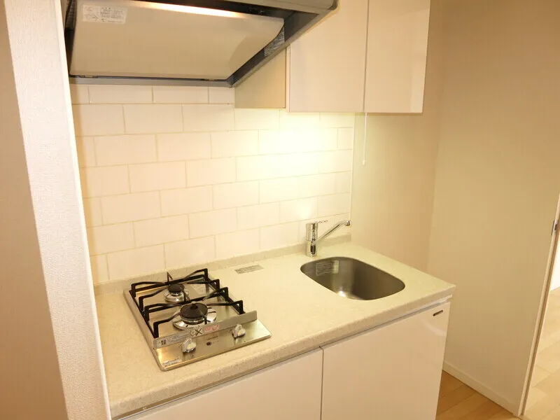 Esty Maison Oshima - Interior - ["Flooring", "Kitchen", "Major appliance"]