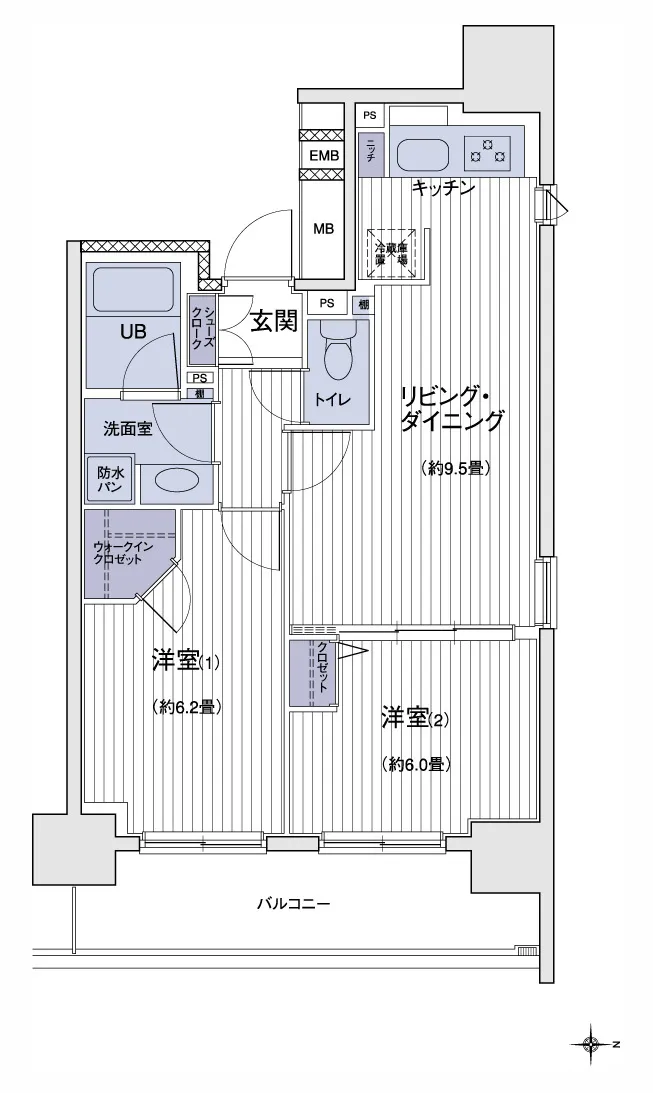 Esty Maison Oshima - Floor Plan - ["Rectangle", "Schematic", "Slope"]