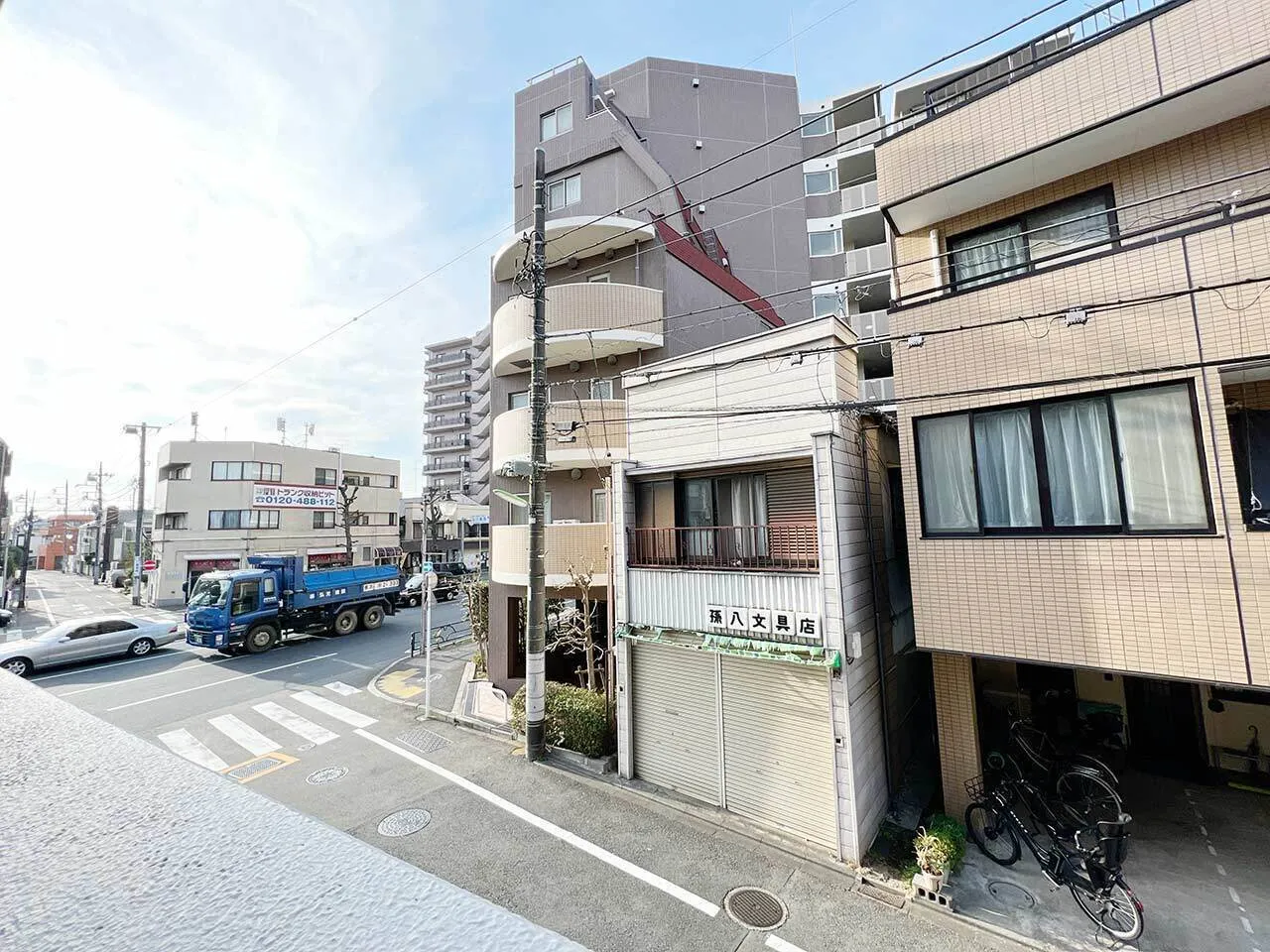 Mynavi STAY Miraie Setagaya Yoga - Interior - []