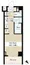 Takimi House NIshi-Waseda - Floor Plan - ["Apartment", "Tile Flooring", "Home Door"] thumbnail