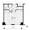 Wat's Shirokane - Floor Plan - ["Rectangle", "Schematic", "Parallel"] thumbnail