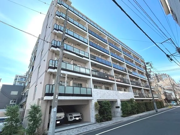 Orchid Residence Sumiyoshi - Exterior - []