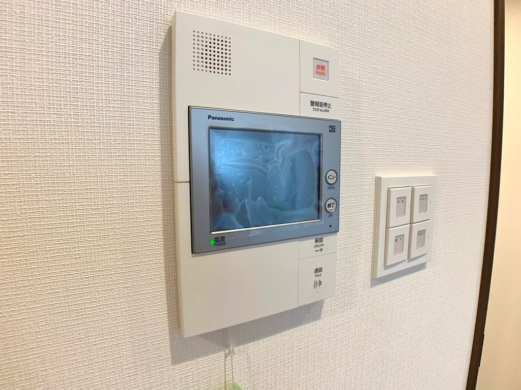 Wilterrace Morishita 3-Chome - Interior - ["Gas", "Display device", "Machine"]