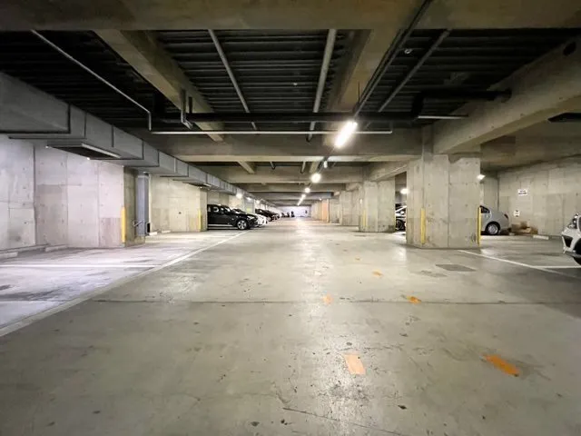Residia Shibaura - Other - ["Floor", "Parking lot", "Concrete"]