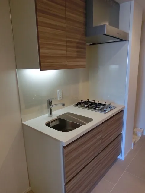 JPnoie Shimotakaido - Interior - ["Flooring", "Floor", "Kitchen"]