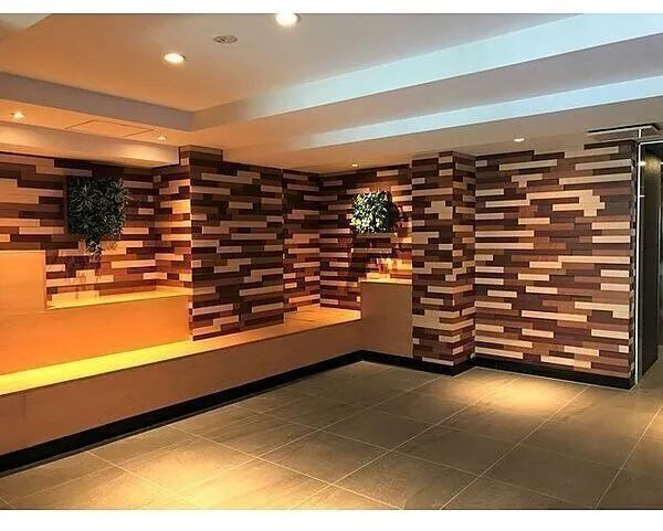 The Park Habio Sangenjaya Terrace - Exterior - ["Shelf", "Shelving", "Wood"]