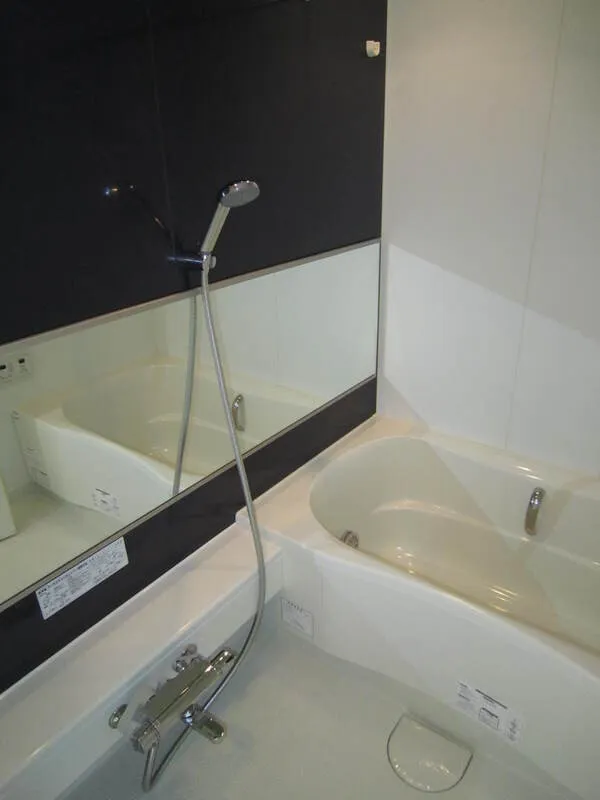 East Akihabara - Interior - ["Plumbing fixture", "Bathroom", "Flooring"]