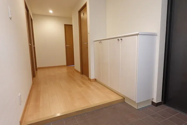 Garden Higashigaoka - Interior - ["Flooring", "Floor", "Wood flooring"]
