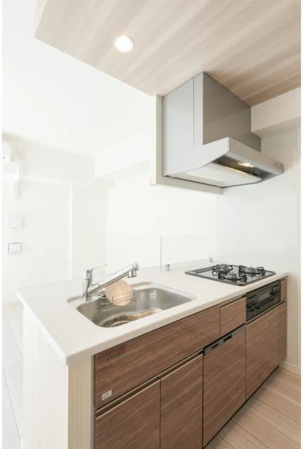 Comforia Liv Bunkyo Gokokuji - Interior - ["Sink", "Kitchen", "Kitchen Sink"]