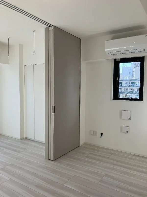 Season Flats Ryogoku - Interior - ["Flooring", "Floor", "Wall"]