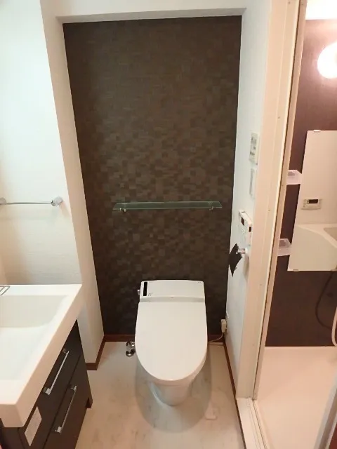 CITY SPIRE Kamiikedai - Interior - ["Wall", "Flooring", "Plumbing fixture"]