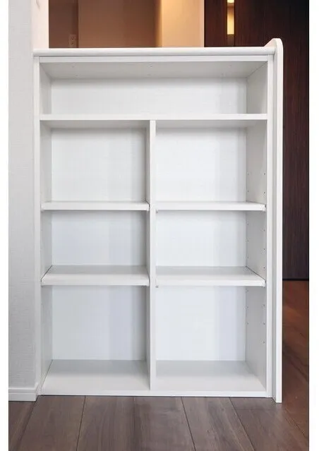 Alpha Prime Toyocho - Interior - ["Shelf", "Shelving", "Bookcase"]
