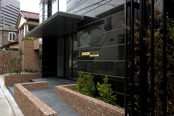RESIDIA Gotenyama - Exterior - ["Architecture", "Wall", "Residential area"]