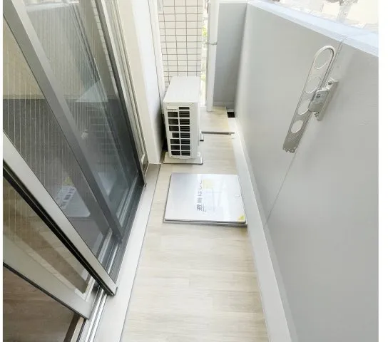 Presence Shinjuku Nakaochiai Media - Interior - ["Flooring", "Floor", "Composite material"]