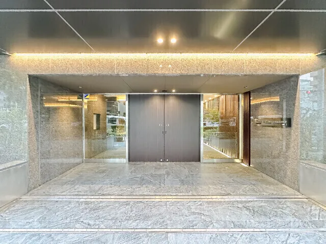 Residia Nakameguro Ⅲ - Exterior - ["Silver", "Aluminium"]