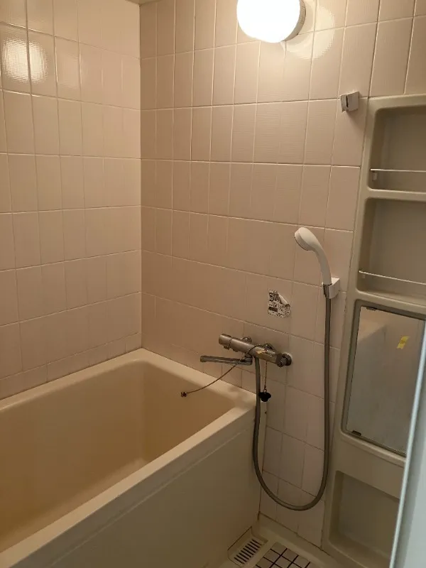 Liz Matsubara II - Interior - ["Bathroom", "Plumbing fixture", "Flooring"]