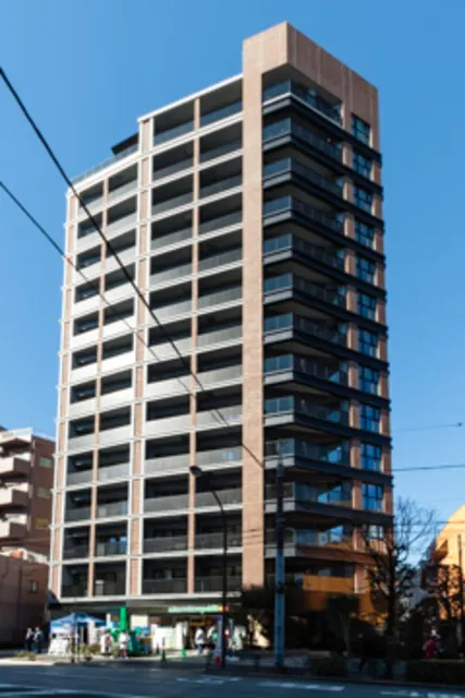 Horinouchi Mansion - Exterior - ["Sky", "Building", "Daytime"]