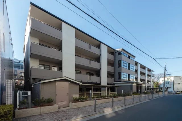 Stella Maison Tabata - Exterior - []