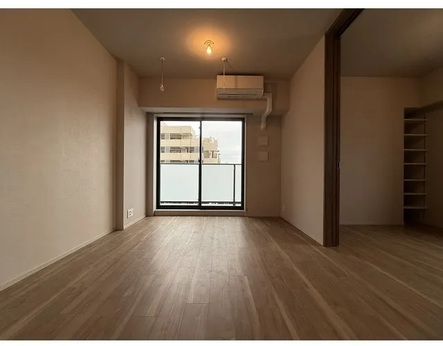 Wellis Urban Sumiyoshi West - Interior - ["Flooring", "Floor", "Wood flooring"]