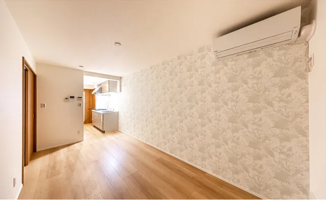 Astera Home Meguro Yutenji West - Interior - ["Brown", "Rectangle", "Wood"]