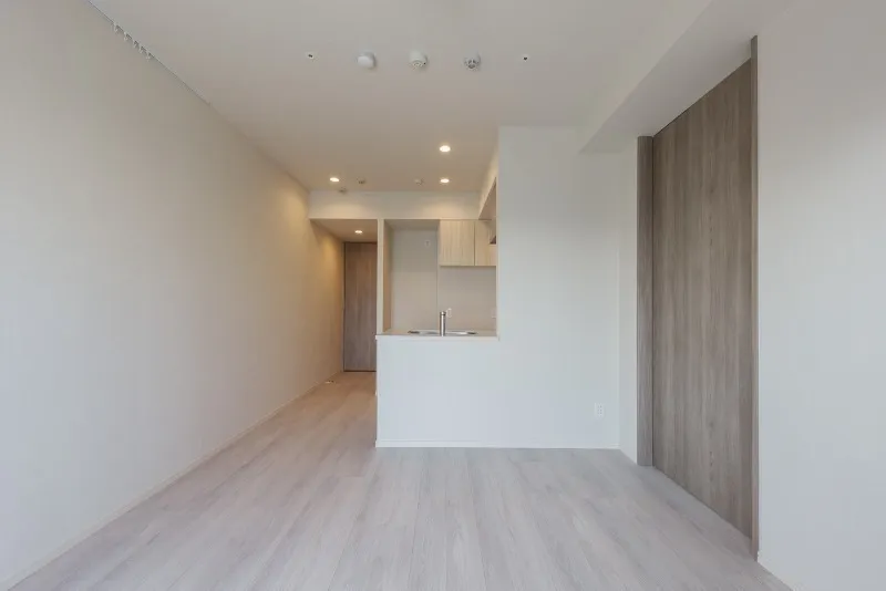 Season Flats Kuramae Park Front - Interior - ["Flooring", "Floor", "Wood flooring"]