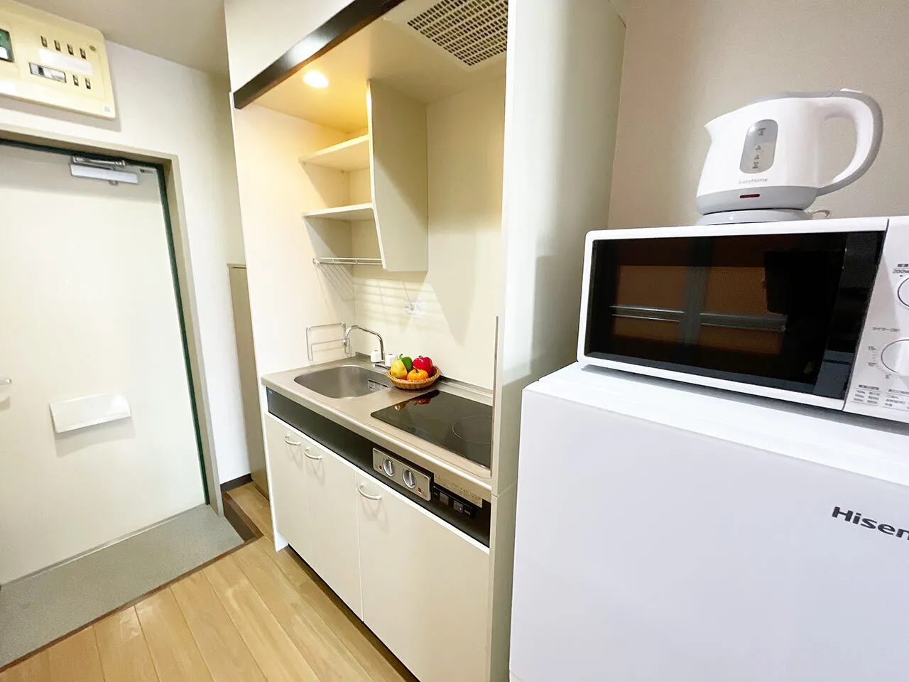 Mynavi Stay Yoyogi Uehara - Interior - []