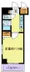 Welt Nihonbashi 3 - Floor Plan - ["Door", "Apartment", "Home Door"] thumbnail