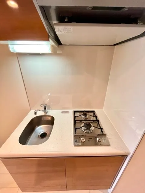 Residia Koenji - Interior - ["Wood", "Countertop", "Floor"]