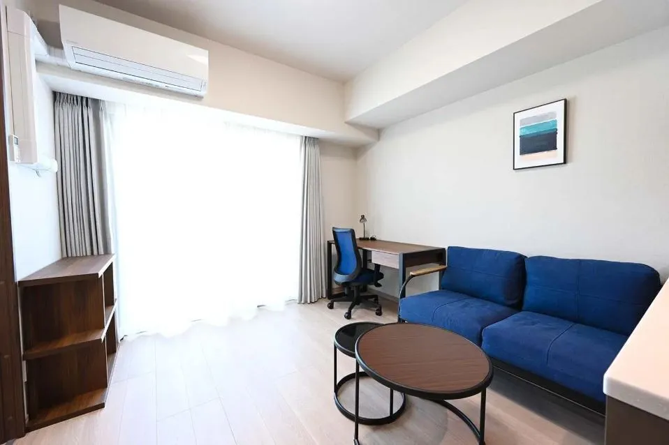 Hmlet Monzen-Nakacho II - Interior - ["Furniture", "Interior design", "Flooring"]