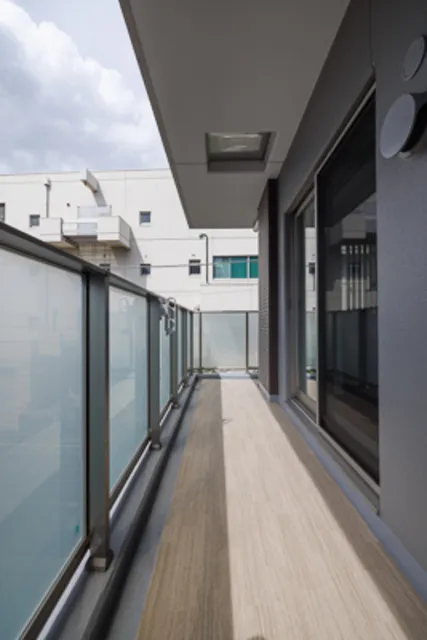 Live Garden Azumabashi - Interior - ["Floor", "Apartment", "Balcony"]