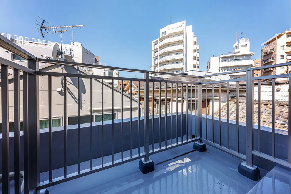 Hmlet Higashi Nakano - Other - ["Apartment", "Balcony", "Composite material"]