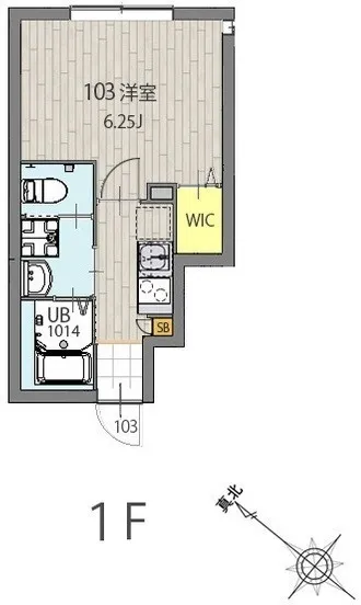 Mihas Shinjuku Tomihisacho - Floor Plan - ["Plan", "Floor plan", "Diagram"]