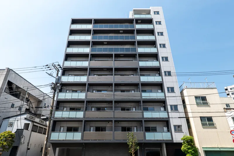 ARCOBALENO MINOWA - Exterior - ["Overhead power line", "Electricity", "Public utility"]