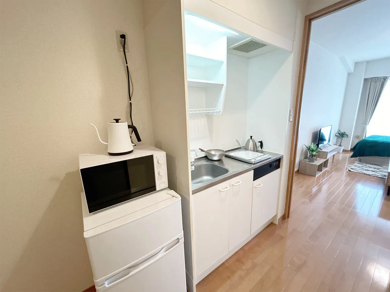 Mynavi STAY Miraie Kitami Park - Interior - []